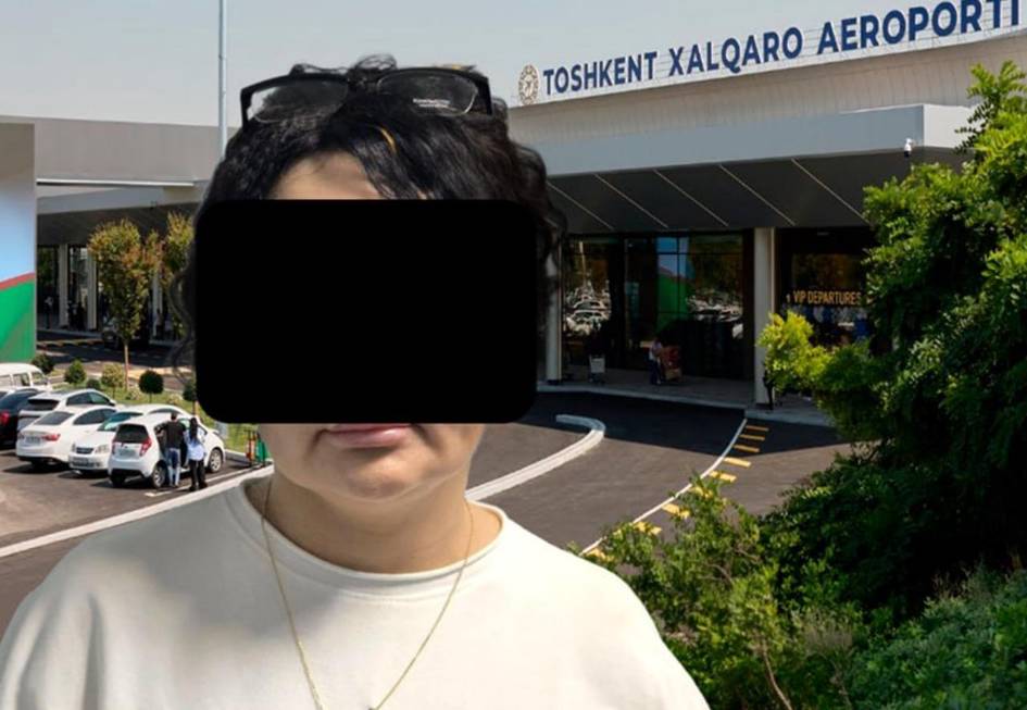 Тошкентда 26 ёшли аёлни фоҳишалик учун Туркияга юбормоқчи бўлган шахс ушланди